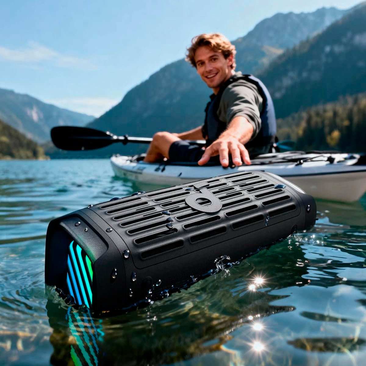 Parlante Soundcore Boom 3i 50W