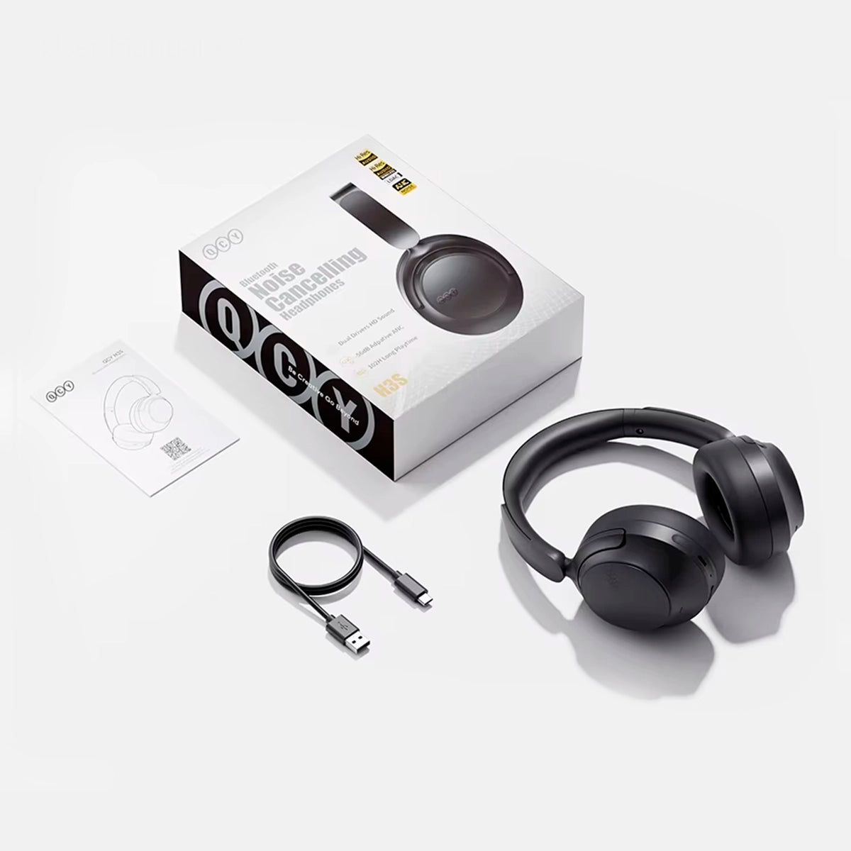 Audífonos QCY H3S