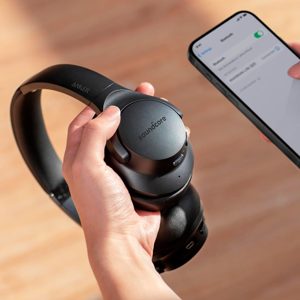 Soundcore Life Q20+SE