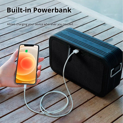 Parlante Tronsmart Force MAX 80W