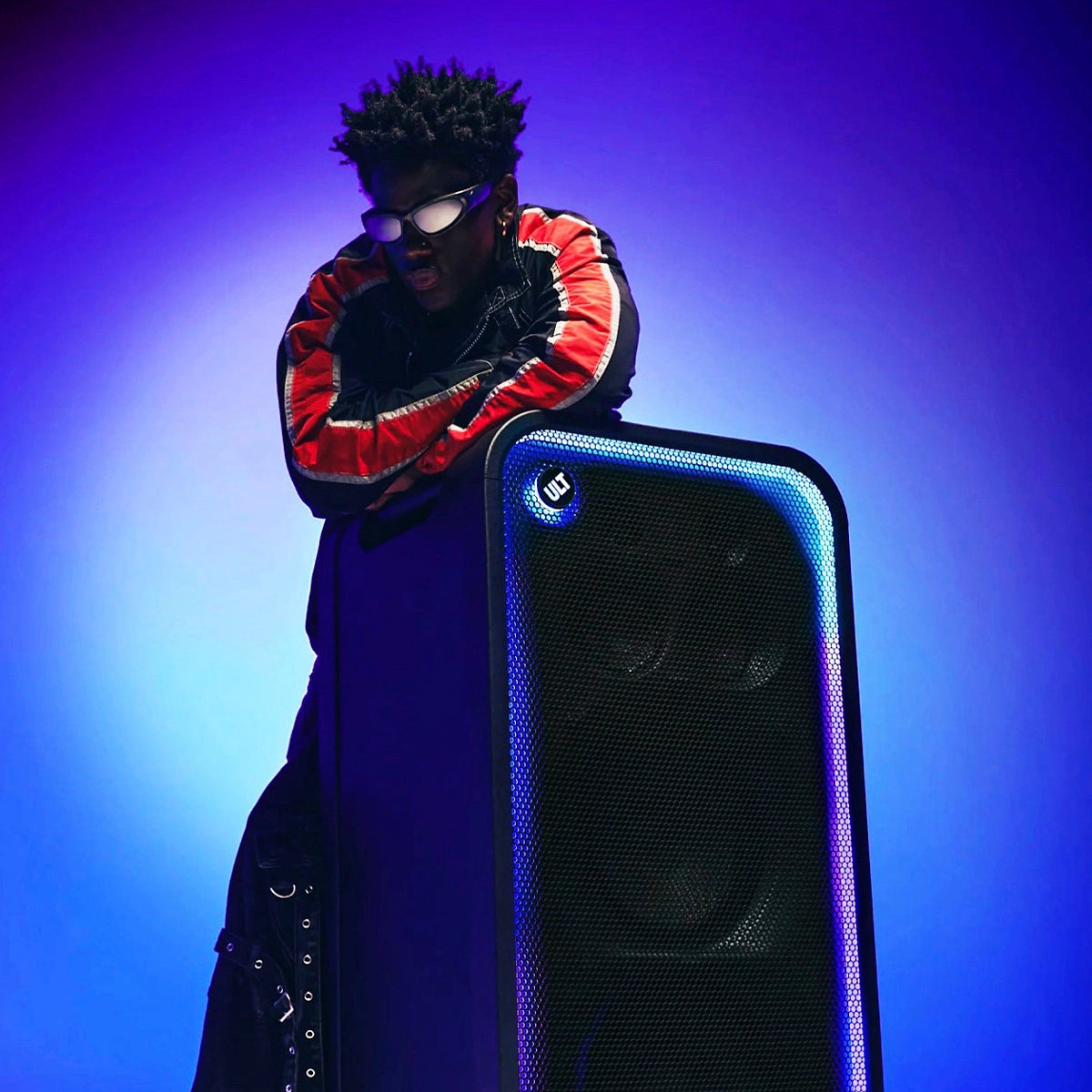 Parlante Sony ULT Tower MAX 2150W