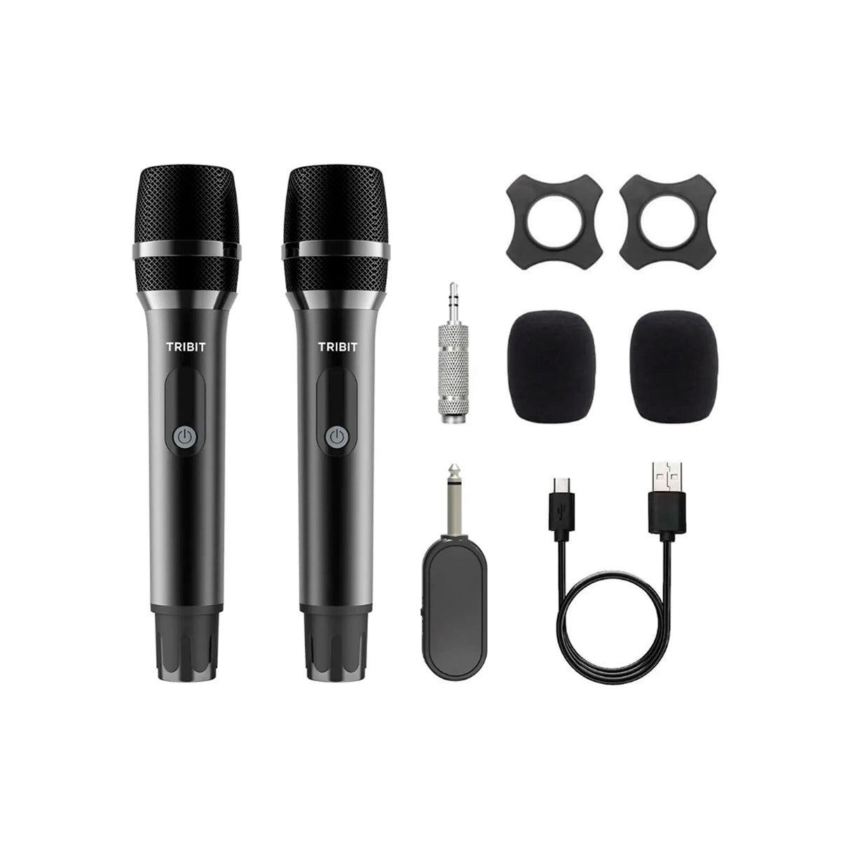 Micrófonos Tribit Wireless