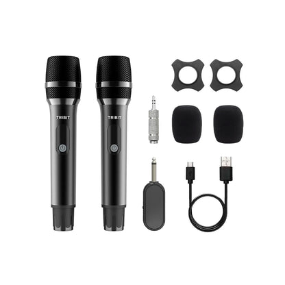 Micrófonos Tribit Wireless