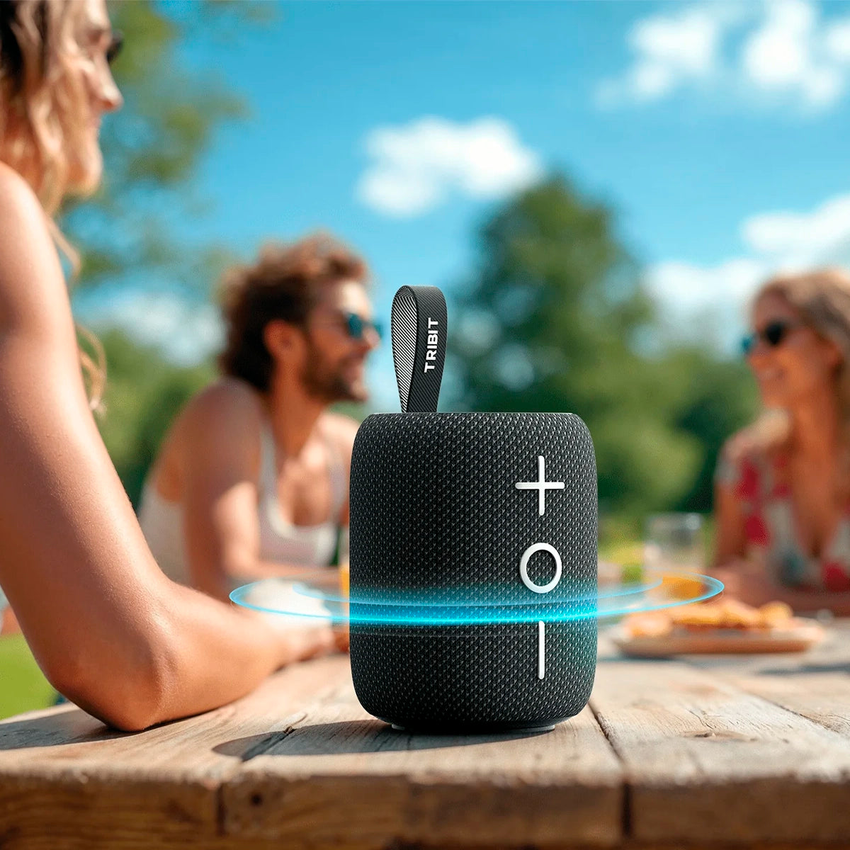 Parlante Tribit Stormbox Mini 12W