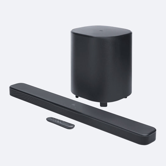 Barra de Sonido JBL BAR 500 MK2