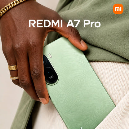 Smartphone Xiaomi Redmi A7 Pro 128GB ROM 8GB RAM 4+4GB