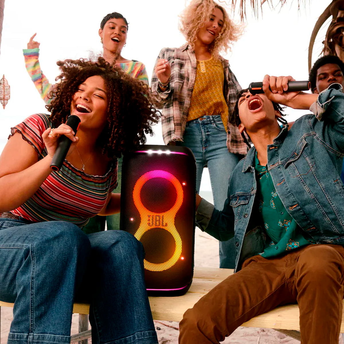 JBL Partybox CLUB 120