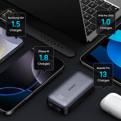 Power Bank Ugreen Nexode 30W