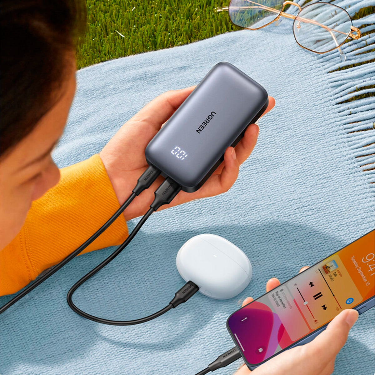 Power Bank Ugreen Nexode 30W