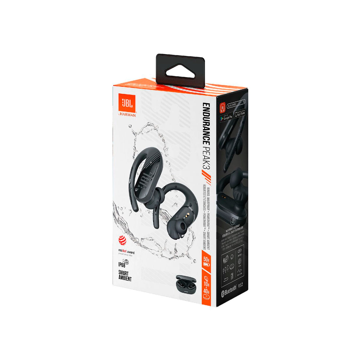 Audífonos JBL Endurance Peak 3