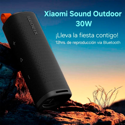 Parlante Xiaomi Sound Outdoor 30W