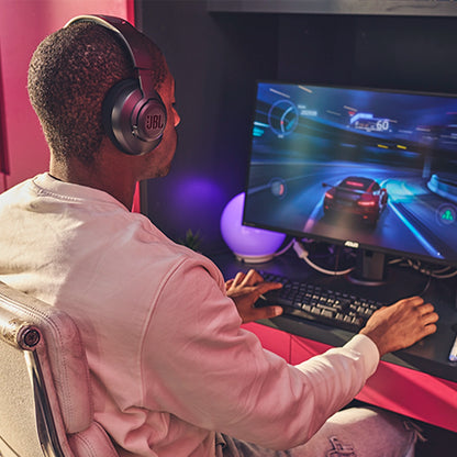 Audífonos JBL Quantum 100 M2