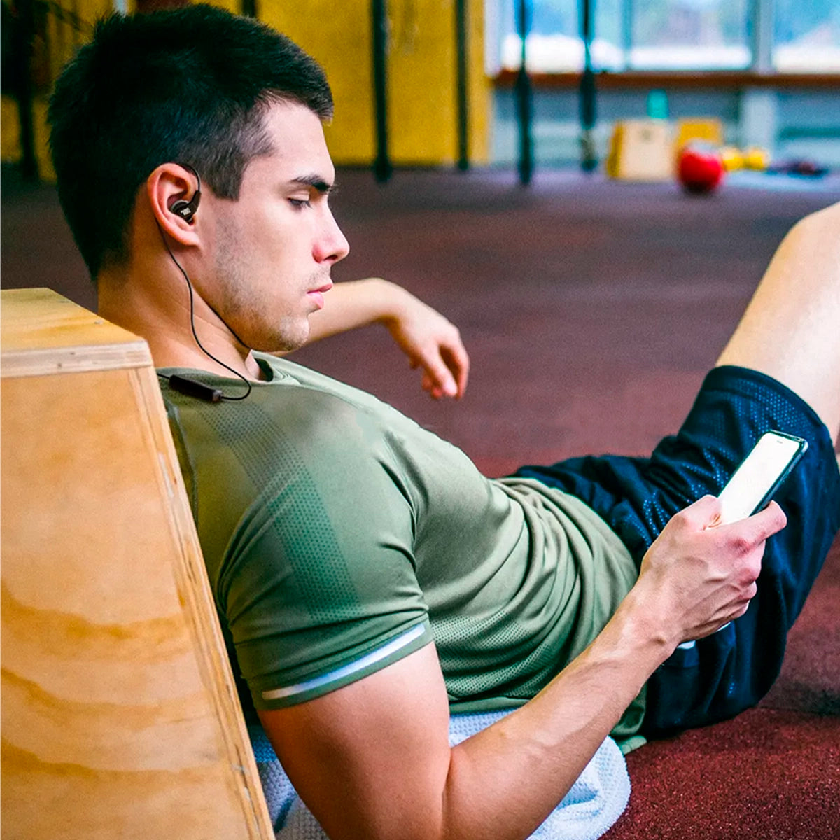 Audífonos JBL Endurance Run 3