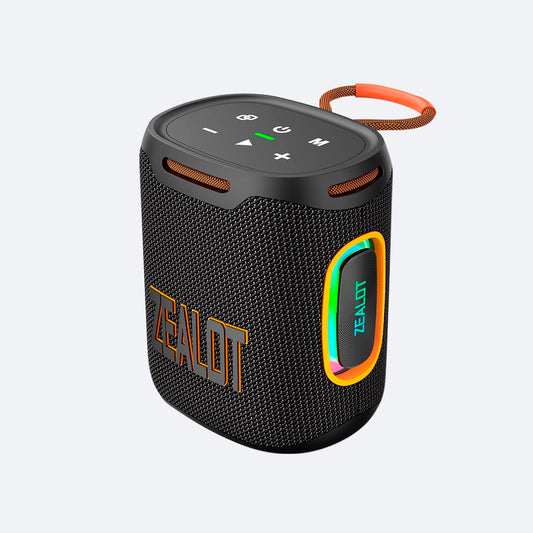 Parlante Zealot S122 25W