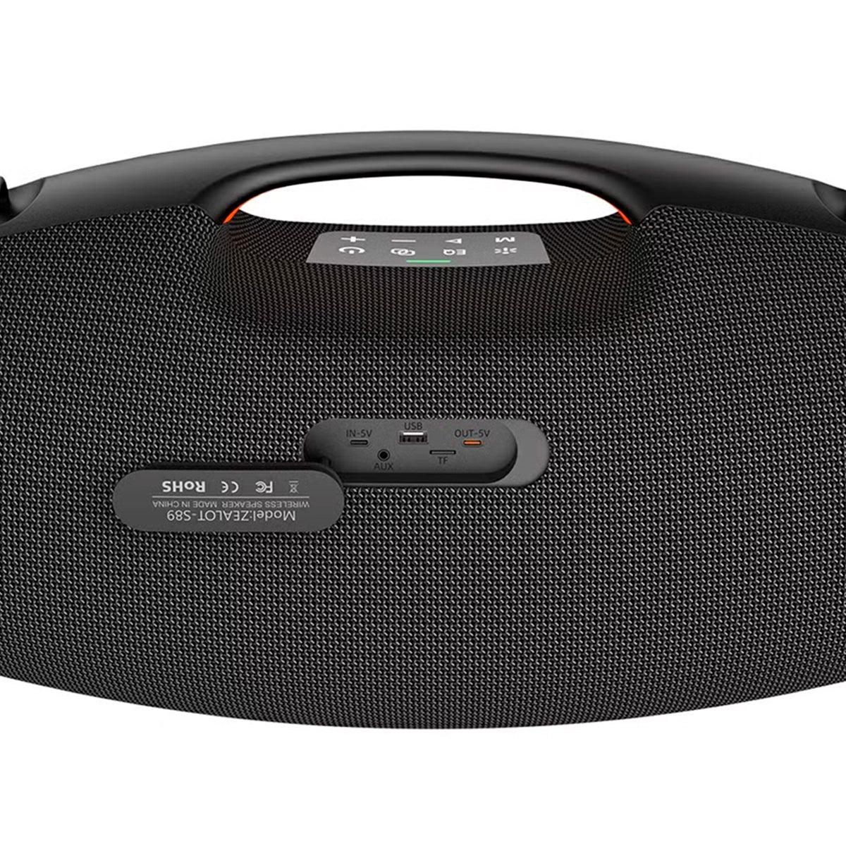 Parlante Zealot S89 250W