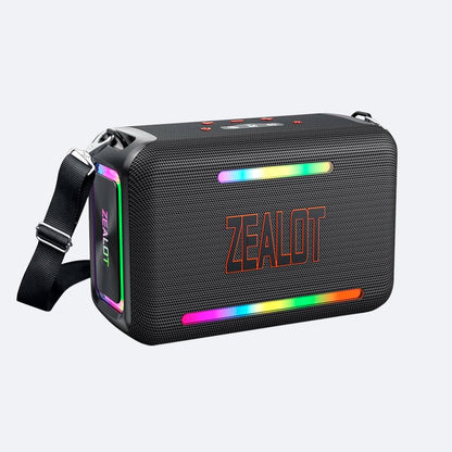 Parlante Zealot S95 120W