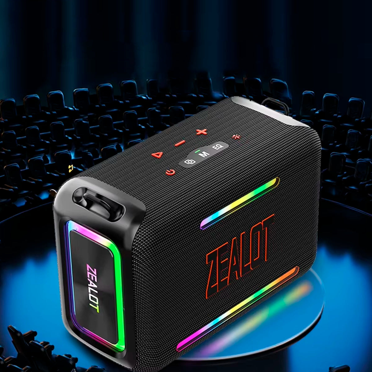 Parlante Zealot S95 120W