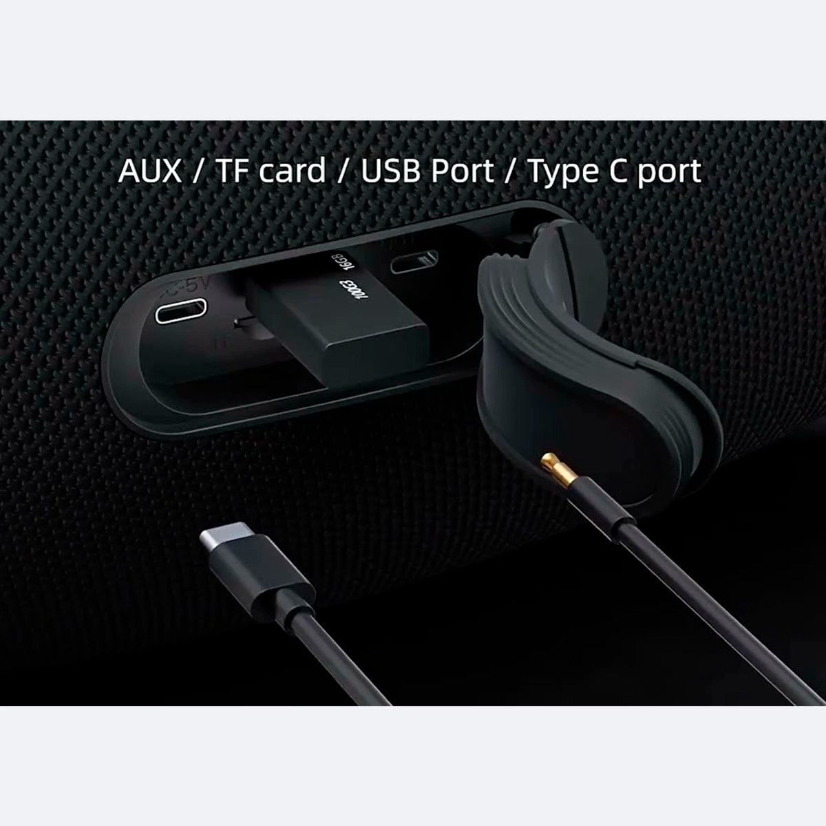 Parlante Zealot S97M + 2mic