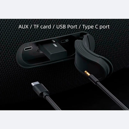 Parlante Zealot S97M + 2mic