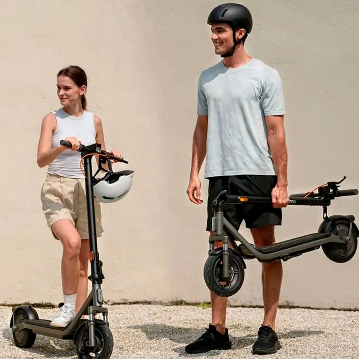 Scooter Xiaomi eléctrico 6 LITE