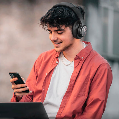 Audífonos Soundpeats Space