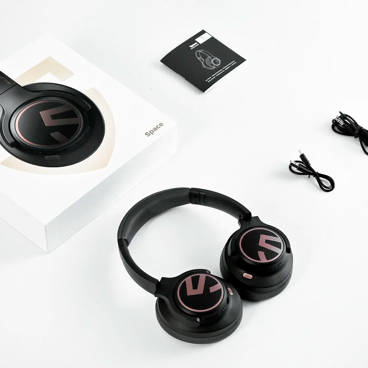 Audífonos Soundpeats Space