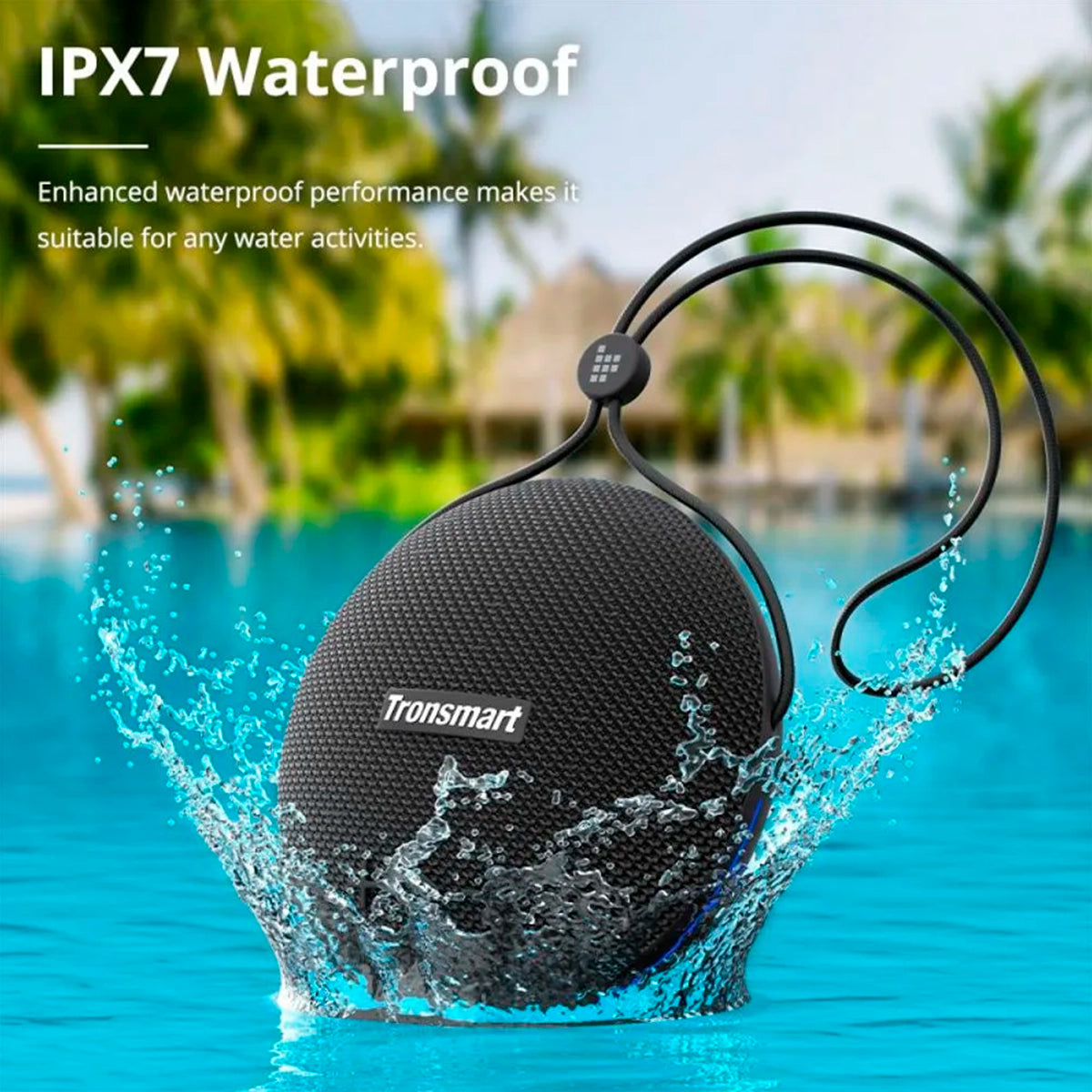 Tronsmart Splash 15W