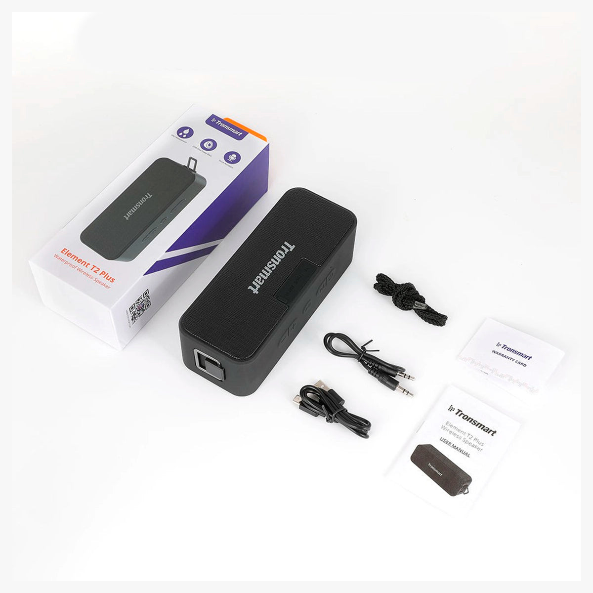 Parlante Tronsmart Element T2+ 20W