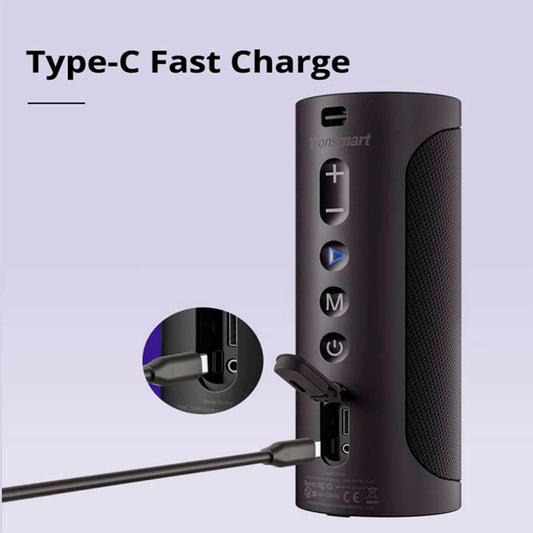 Parlante Tronsmart T6 Pro 45W