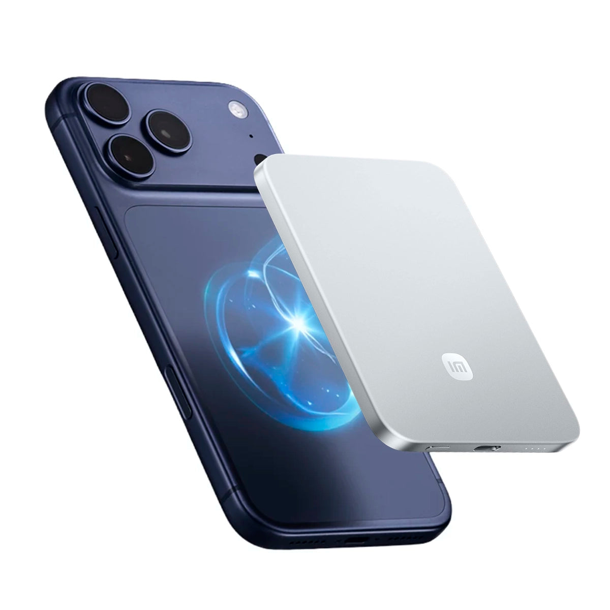Power Bank Xiaomi Ultra Thin Magnético 15W 5000mAh