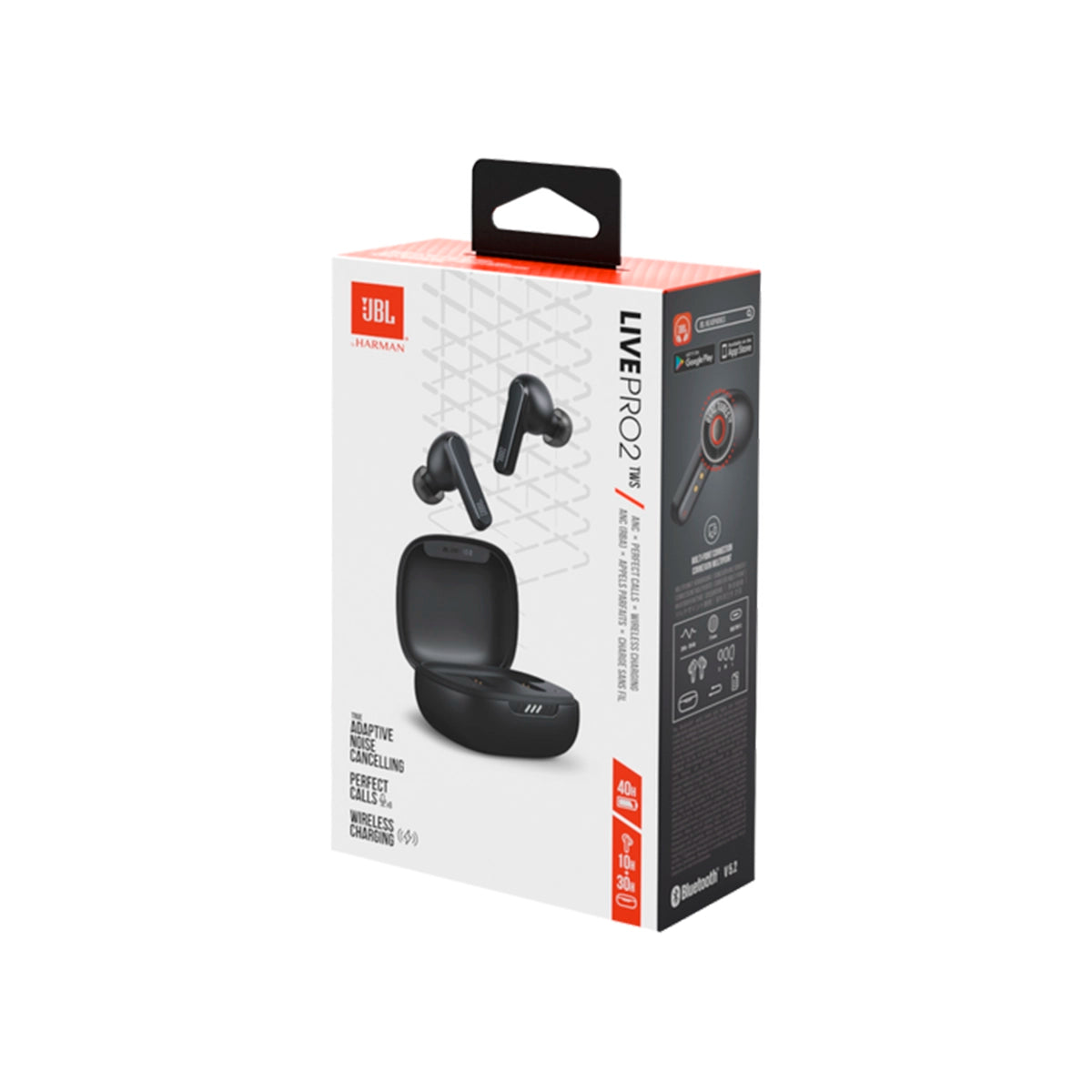 Audífonos JBL Live Pro 2 TWS