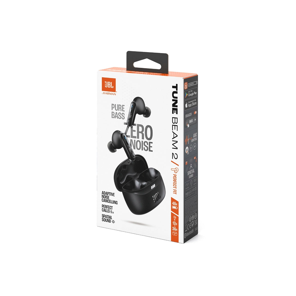 Audífonos JBL Tune Beam 2