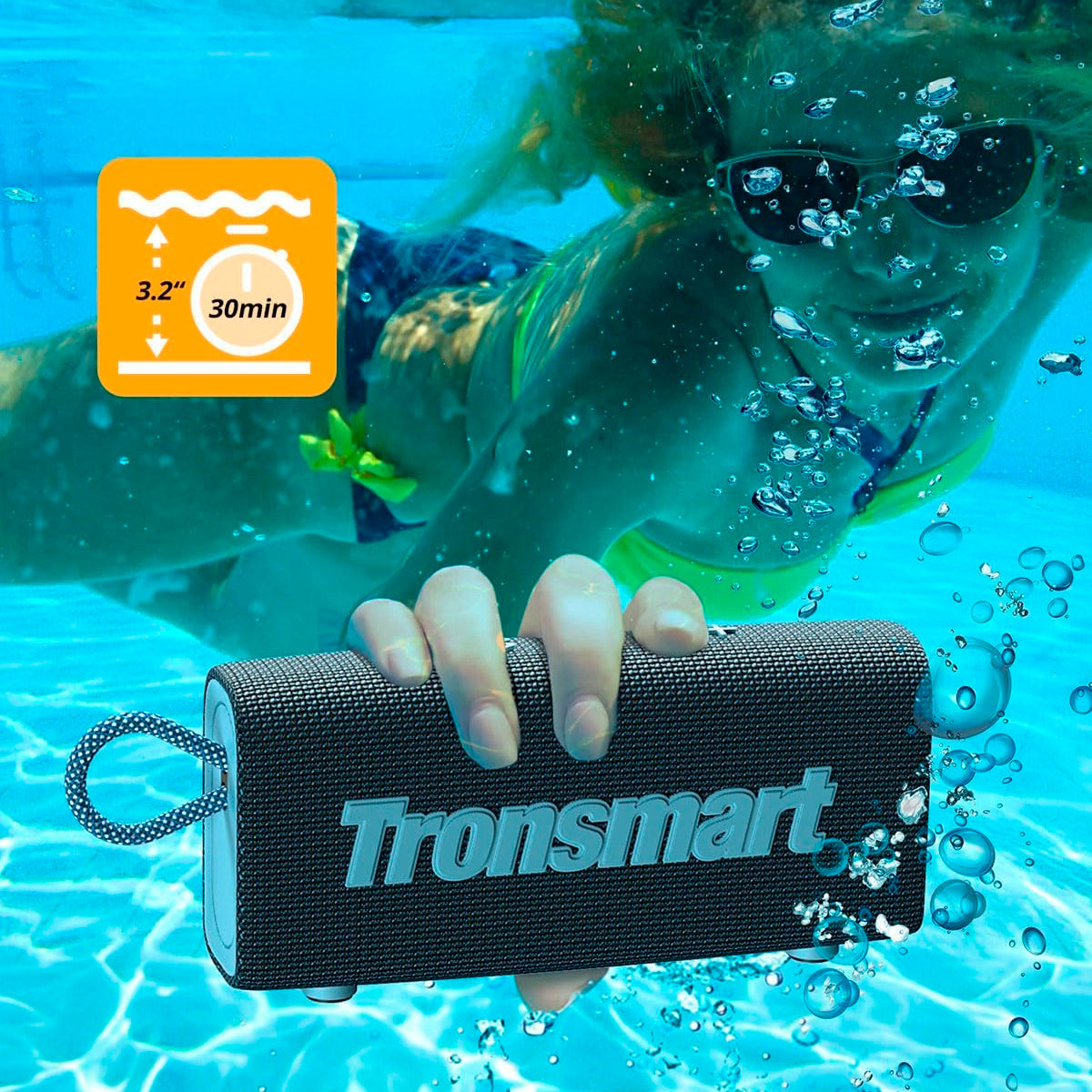 Parlante Tronsmart Trip 2 10W