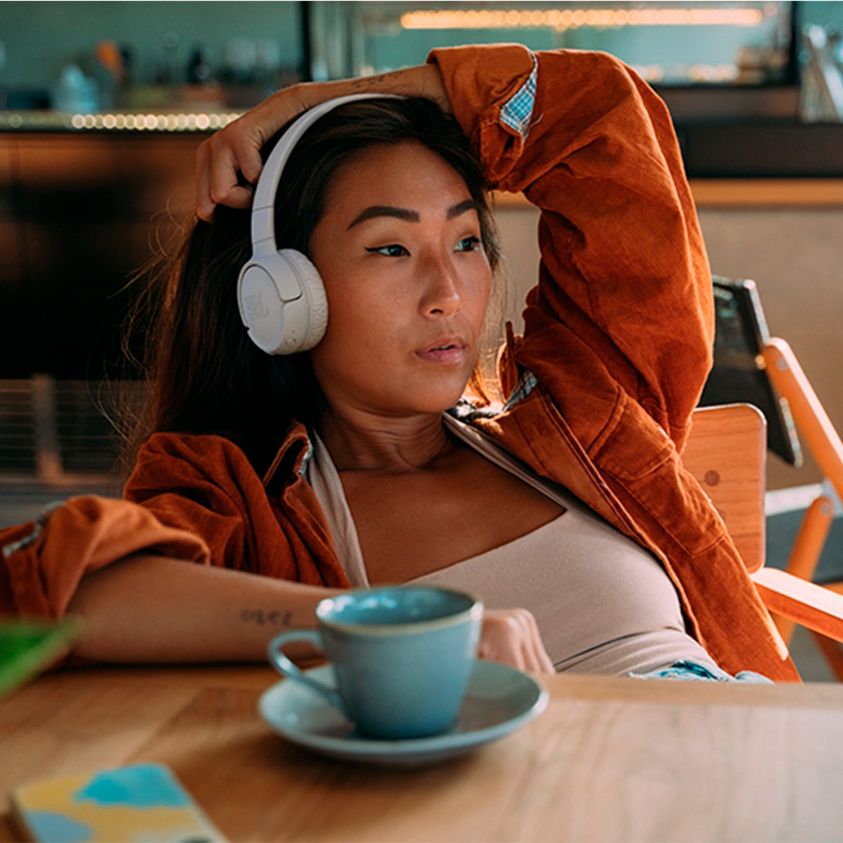 Audífonos JBL Tune 520 BT