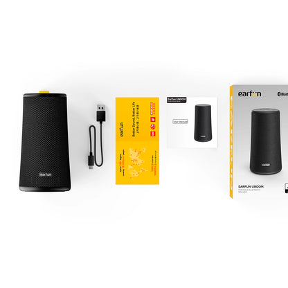 Parlante Earfun Uboom 24W