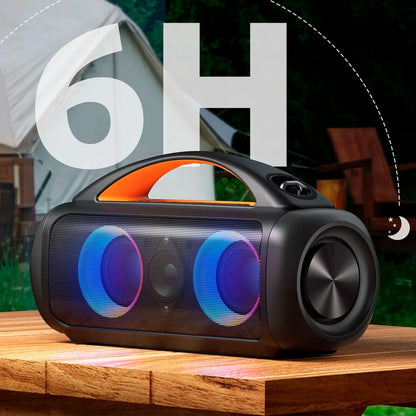 Parlante Earfun Uboom RAVER 90W