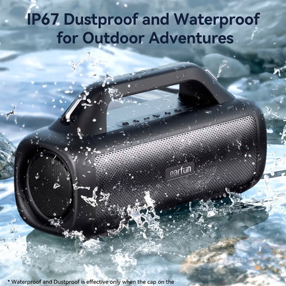 Parlante Earfun Uboom X 80W