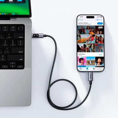 Cable USB-C Ugreen UNO 3m