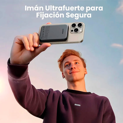 Power Bank Ugreen Magnetic 15W