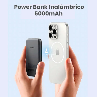 Power Bank Ugreen Magnetic 15W