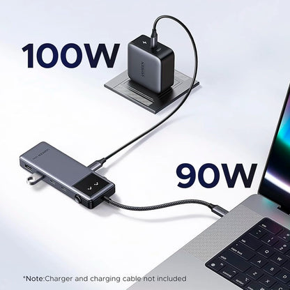 Power Bank Ugreen UNO 6-in-1 4K