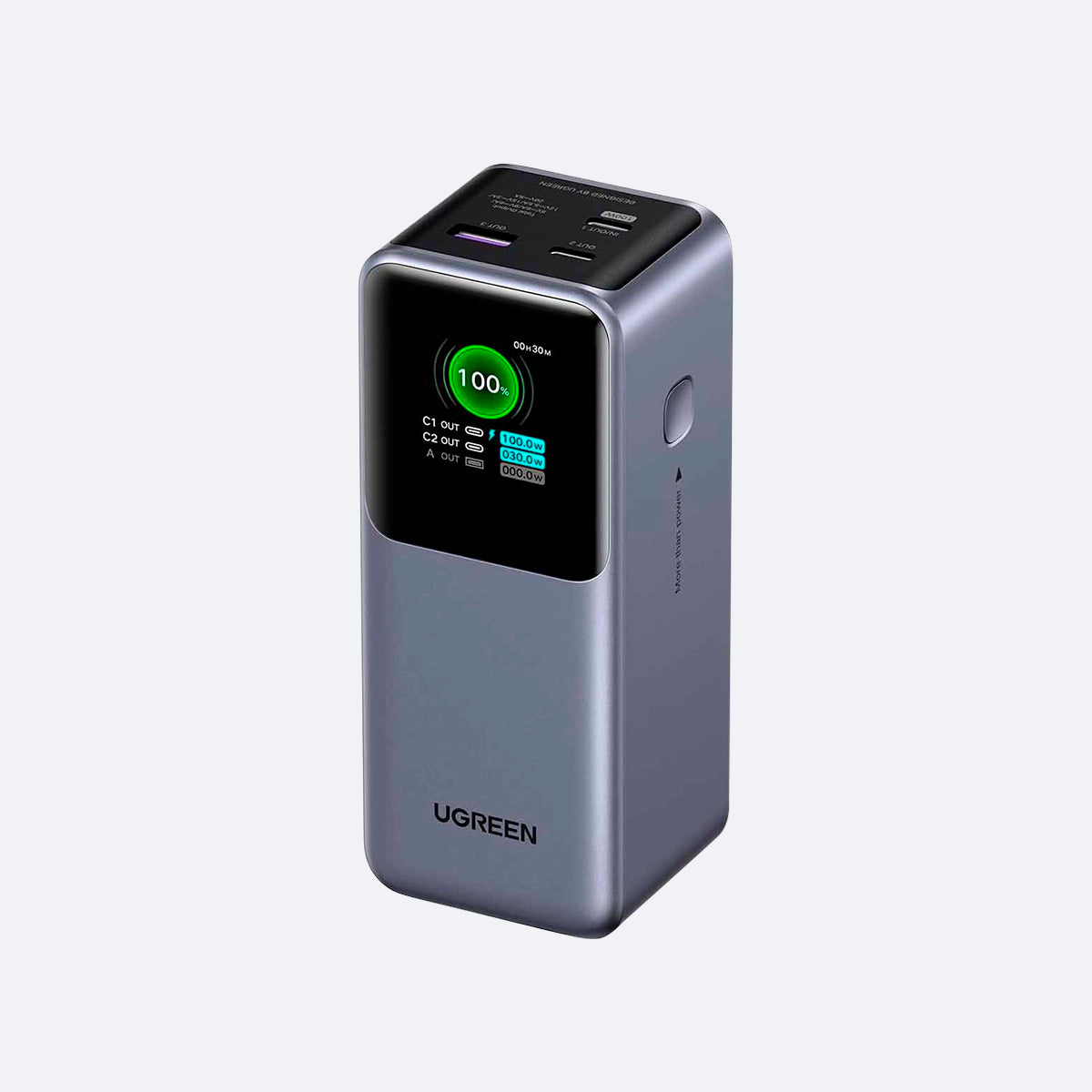 Ugreen Nexode Power Bank 130W