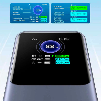 Ugreen Nexode Power Bank 130W