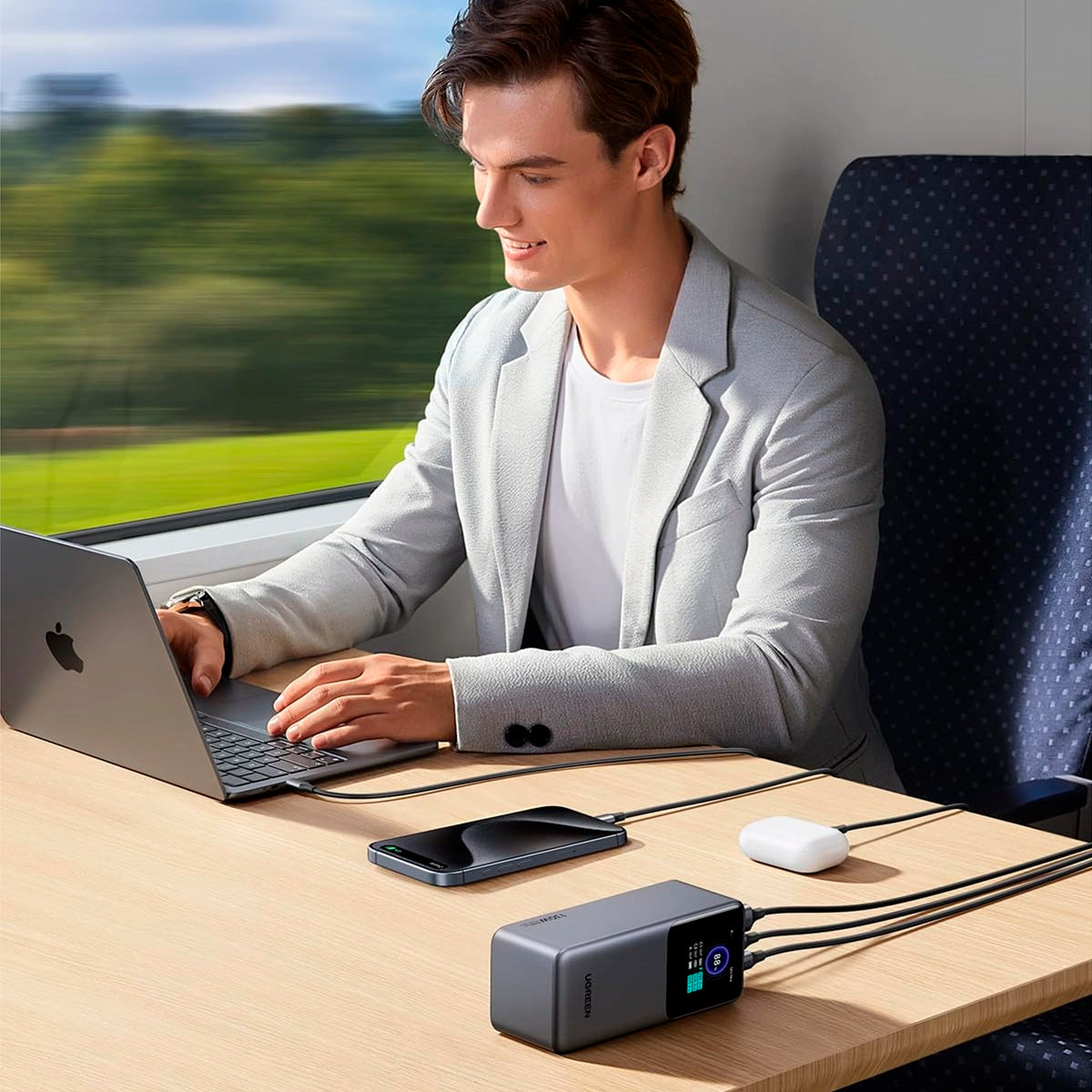 Ugreen Nexode Power Bank 130W