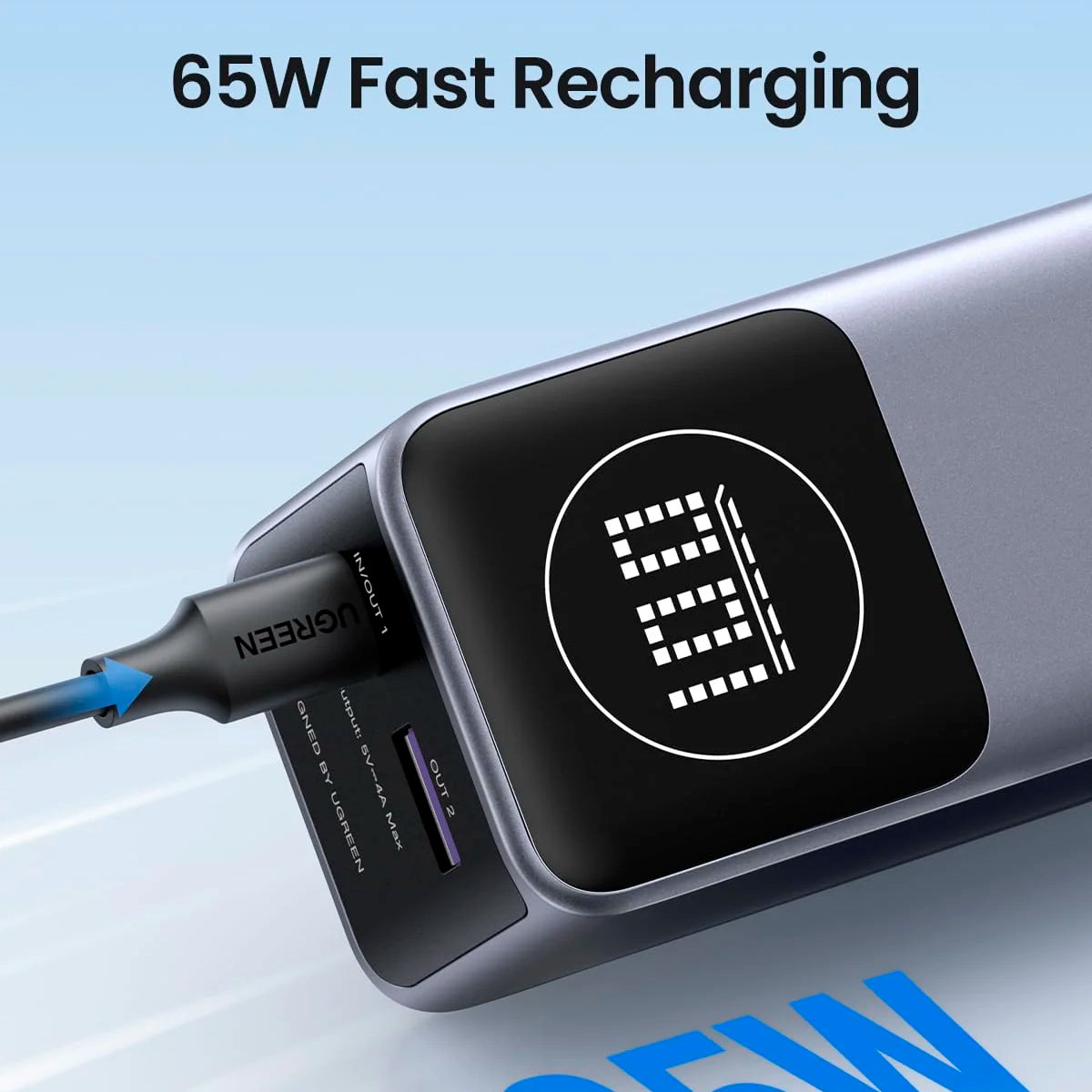 Ugreen Nexode Power Bank 100W