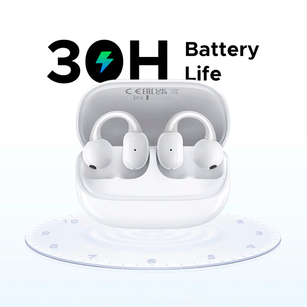 Audífonos Ugreen ClipBuds Magic