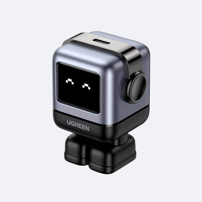 Cargador Ugreen UNO RG Robot 30W