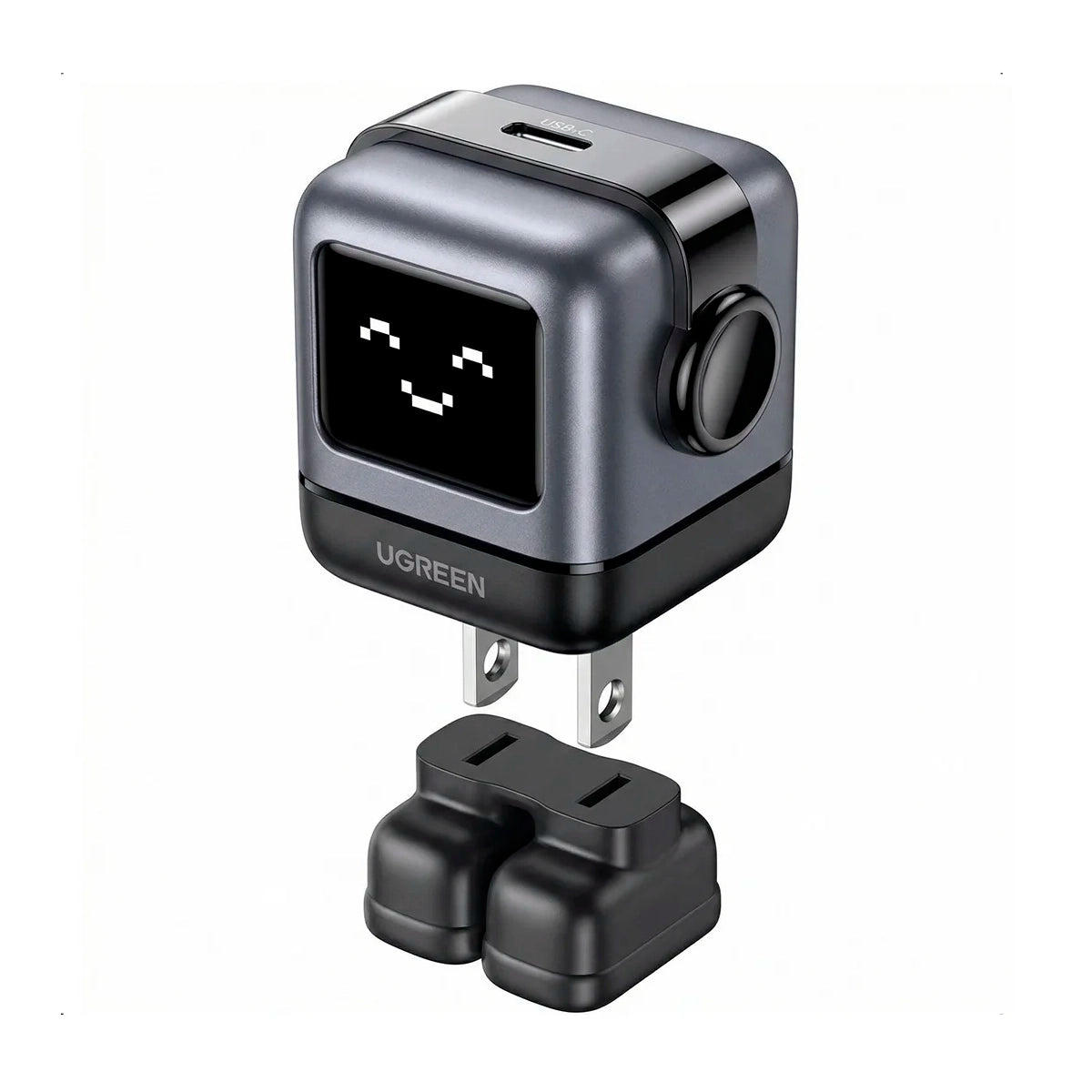 Cargador Ugreen UNO RG Robot 30W