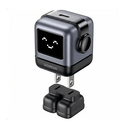 Cargador Ugreen UNO RG Robot 30W
