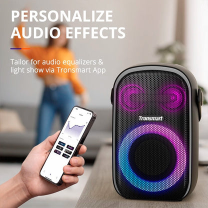 Parlante Tronsmart Halo 100 60W